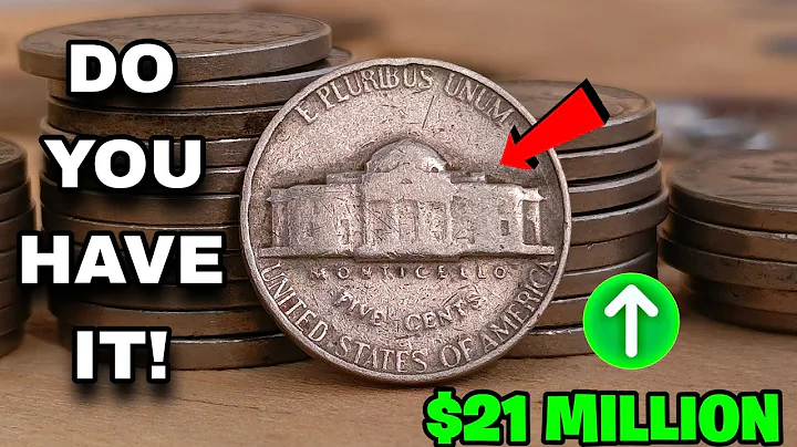 Ultra Rare and Valuable TOP 6 Jefferson Nickels! Rare Five-Cent Coins That Are Worth Millionaire!