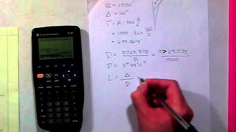Superelevation of Road - Part 1