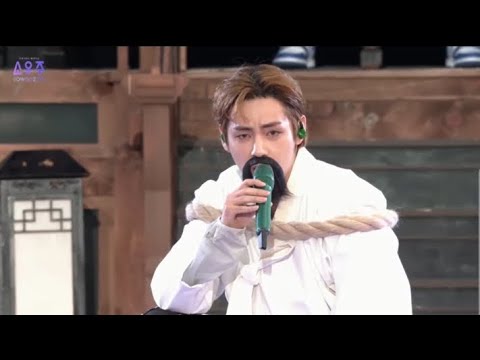 'Daechwita' BTS festa