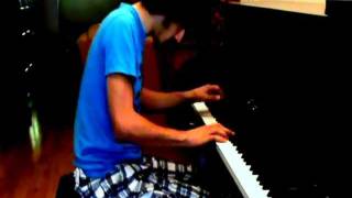 Piano Video Recording/Editing Test
