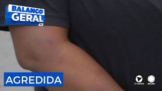 Mulher é vítima de violência extrema por alguém que é muito próximo dela. Quem fez isso?