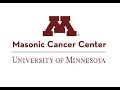 Dr douglas yee state of the masonic cancer center  mcc symposium  may 2022