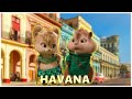 Havana - Camila Cabello, Young Thug | Alvin and the Chipmunks