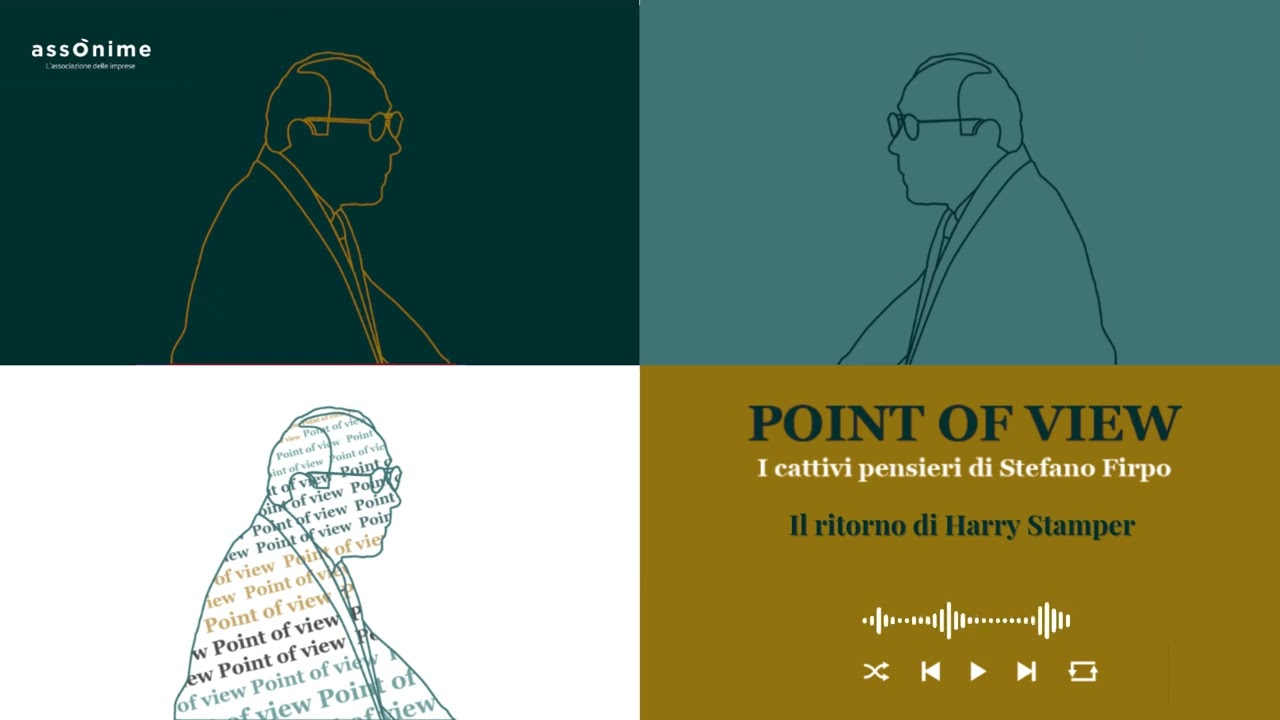 Il ritorno di Harry Stamper