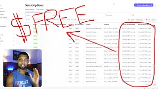 I Make $15,723/mo selling a Free website