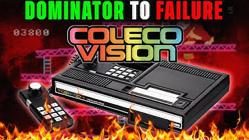 ColecoVision: The 1982 Console That Could Have Dominated Gaming