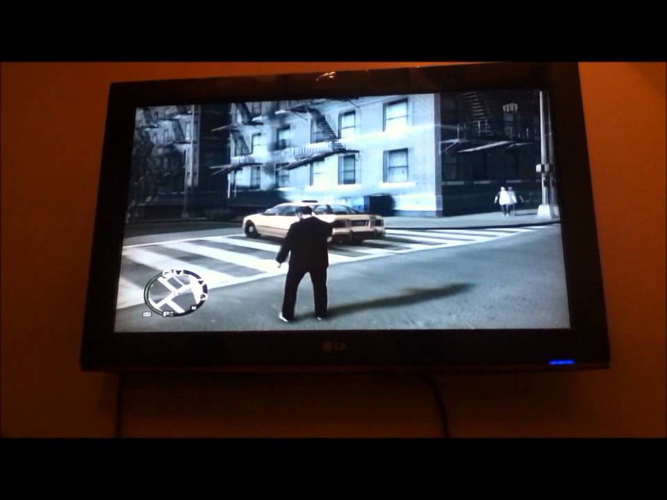 GTA IV Glitches: Exploding Hot Dog Cart
