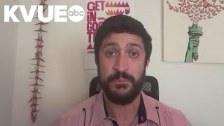 US Rep. Greg Casar says proposed Texas congressional maps are 'gerrymandered on steroids'