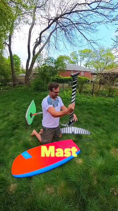 Foil Surfing Basics, What is Foil Surfing?