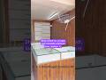 Modern Shop Counter & Interior Work | Premium Look