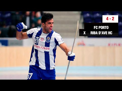 Highlights FC Porto vs Riba d'Ave HC
