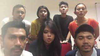 Cubit - cubit Iguana (New Light parodi by Fluxcup) - cover by INNER G acapella