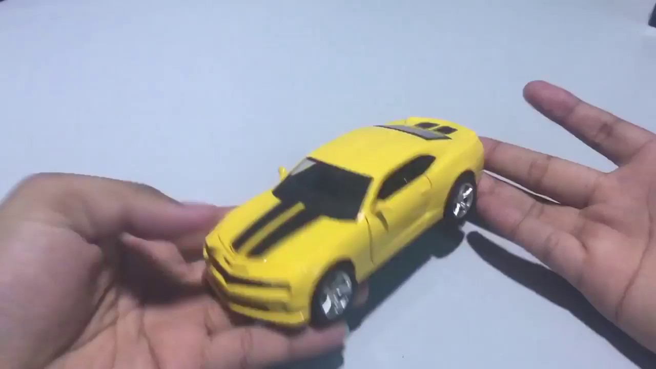 Chevrolet camaro игрушка