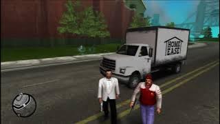 GTA LCS | Peds Riot #3 | Aspatria (PC)