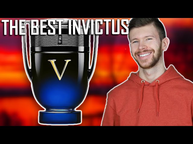 NEW Paco Rabanne Invictus Victory Elixir — The Best Invictus YET