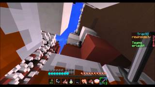 Trap Survivalgames (Server IP: rewinside.tv)