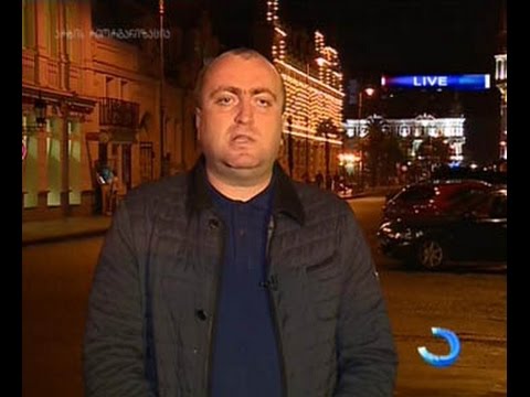 აჭარაში შექმნილ სიტუაციასთან დაკავშირებით „დროს“ კითხვებს არჩილ ხაბაძე უპასუხებს