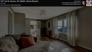107 1st St video tour