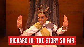 Richard III - The story so far...