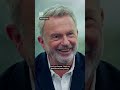 Sam Neill Opens Up on 'Brutal' Chemo 💉