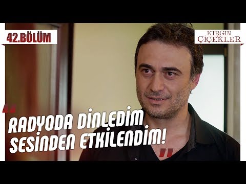 Kutsi’den, Meral’e teklif! - Kırgın Çiçekler 42.Bölüm