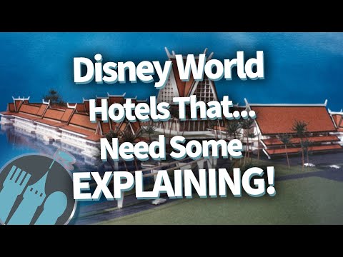 Video: Yang Perlu Diketahui Tentang Menginap di Hotel Disney World Saat Ini