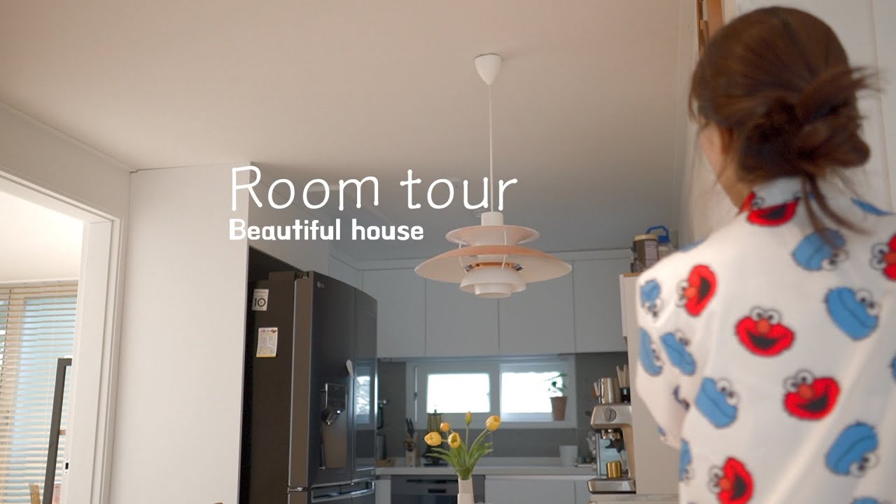 The Beautiful House Room Tour, полный того, что я люблю. Кофетальная информация
