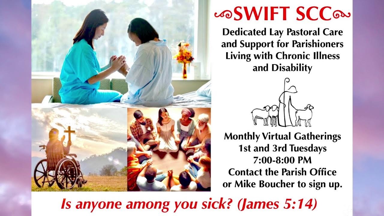 Friday January 16th Noon Mass