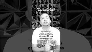 How The Earliest Christians Worshipped 1St Century Part 1