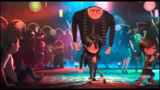 Despicable me 2 margo and Antonio dance.mp4