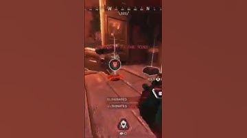 Call an ambulance... but not for me #apexlegend #apex #apexclips #apexlegendsclips