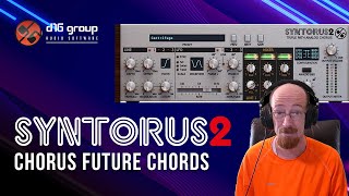 MMTV: D16 - Syntorus 2 Chorus Future Chords | Eric Burgess