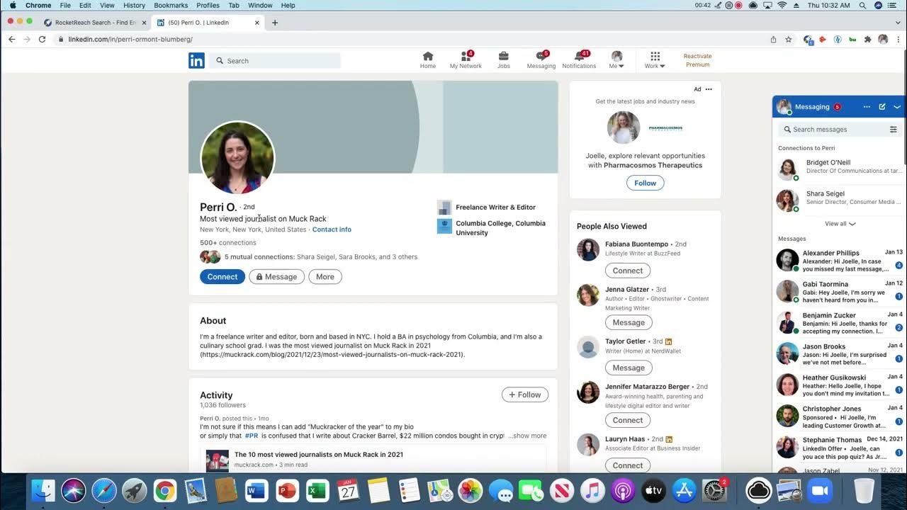 How to Use Rocket Reach YouTube