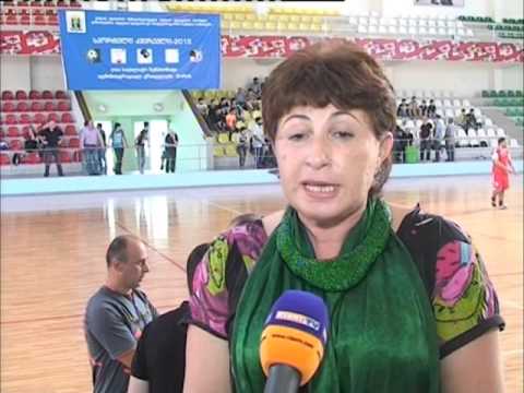 დღეს ქუთაისის ადმინისტრაციულ ერთეულებს შორის საქ.ჩემპიონატი გაიხსნა