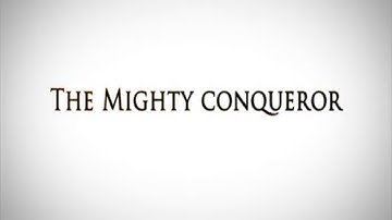 The Great and Mighty Conqueror / El Gran y Poderoso Conquistador | Voice of God Recordings