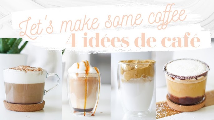 Aujourd'hui petit #tuto pour faire des #latemacchiato ou #cappuccino a