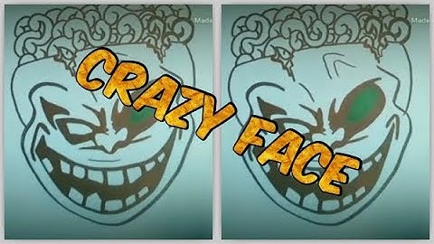 How to Draw A Crazy graffiti character by WIZARD