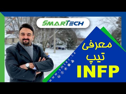 تصویری: 16 تیپ شخصیتی