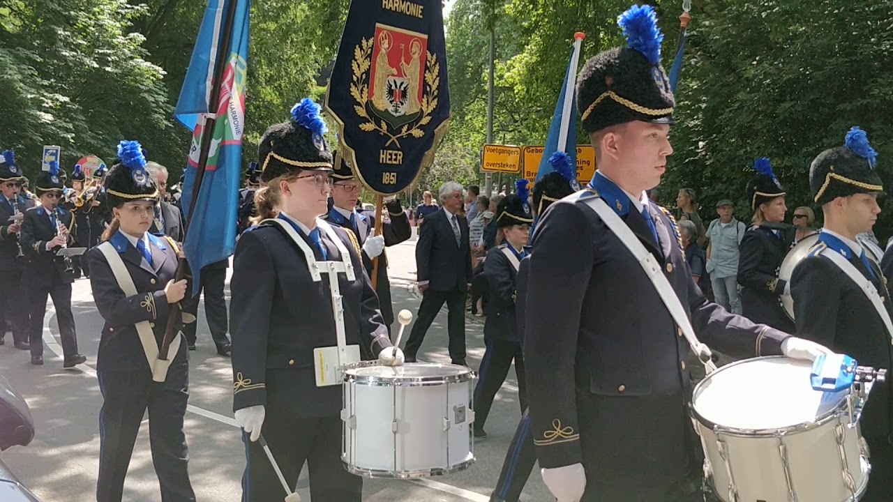 Heiligdomsvaart 2018, Maastricht
