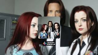 Amy Lee - Mulder & Scully (AI Cover)