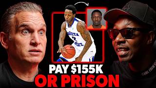 Pro Basketball Player Gets 45 Years in Prison | Illegal Sentence screenshot 3