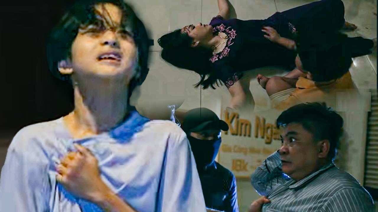 Cậu Bé MẤT CẢ CHA MẸ vì  BỊ TRỘM ĐỘT NHẬP TIỆM VÀNG CƯỚP ĐI TẤT CẢ | KẾ HOẠCH HOÀN HẢO