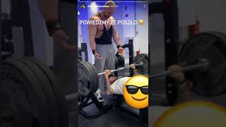 Nieudana Próba Malika Na 140 Kg