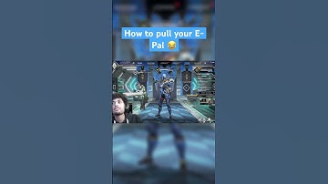 Him shooting his shot at the end kills me😂#apexlegend #apex #runitatik #epal