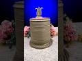 🌺Mitti Clay Arts #diy #shivling #mittikekhilaunekaisebanatehai #craft#clay #art #creativeclayideas
