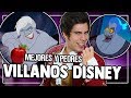 RANKING: Villanos Disney - Peor a Mejor | Caja de Peliculas