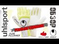 Обзор - UHLSPORT PURE ALLIANCE ABSOLUTGRIP REFLEX - Вратарские перчатки