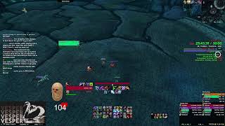 Reset Day Hype/Chores/Reclear/Keys - Unholy DK  (Reading Chat on Twitch!)