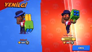 TAKİPÇİMLE VS BRAWL STARS (ÇOK ÇEKİŞMELİYDİ)😮!!!