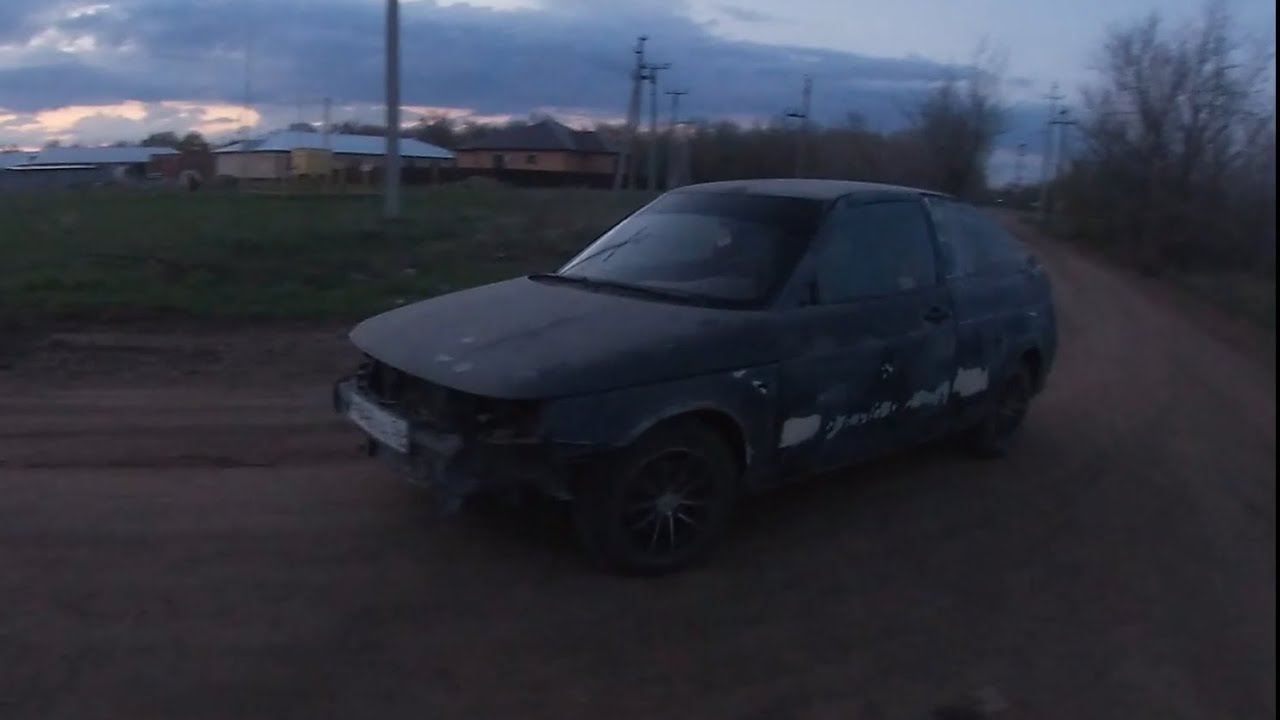 Выхлоп ваз 2112